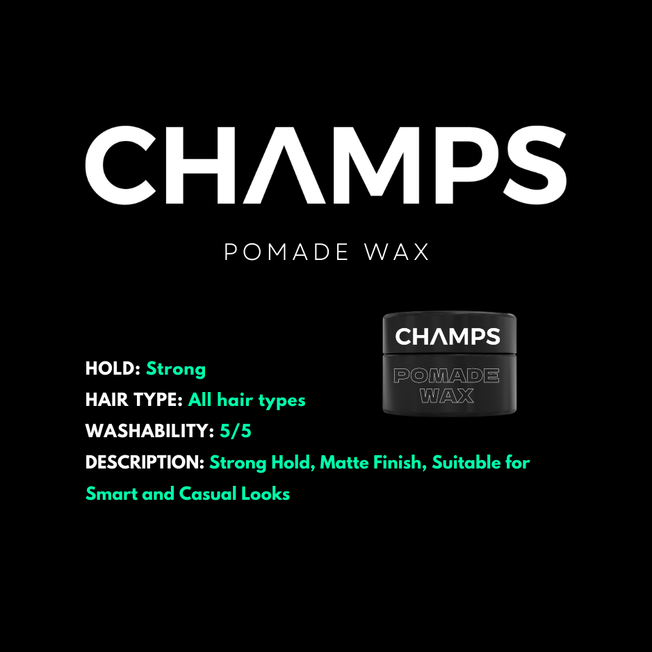 Champs Pomade Wax